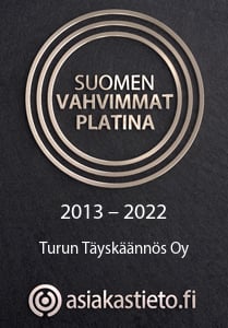 Turun Täyskäännös: Suomen Vahvimmat 2022